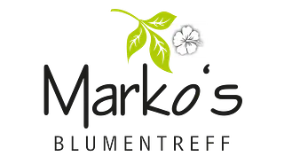 Logo | Marko's Blumentreff
